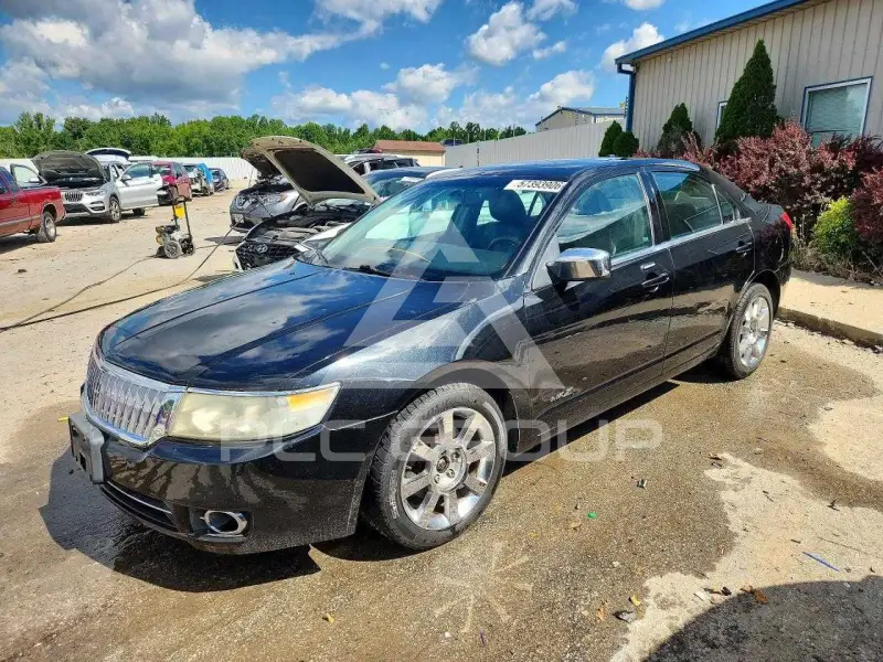2009 Lincoln MKZ photo