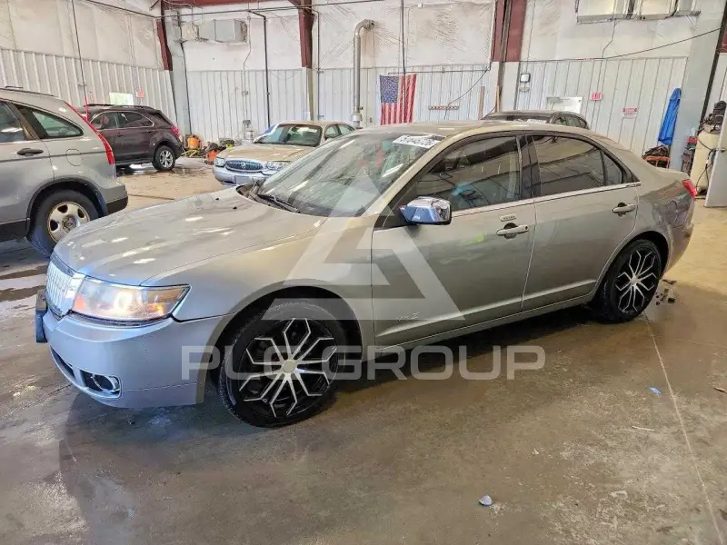 2009 Lincoln MKZ фото