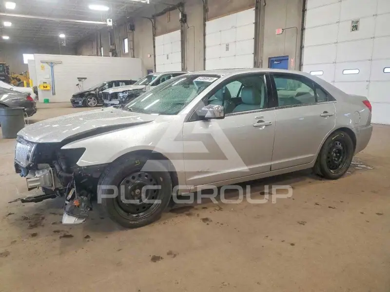 2009 Lincoln MKZ фото