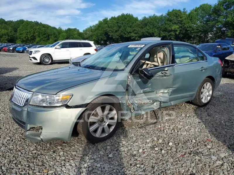 2009 Lincoln MKZ photo
