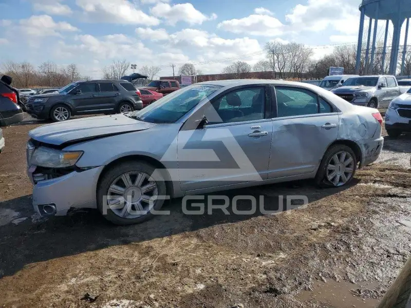 2009 Lincoln MKZ фото