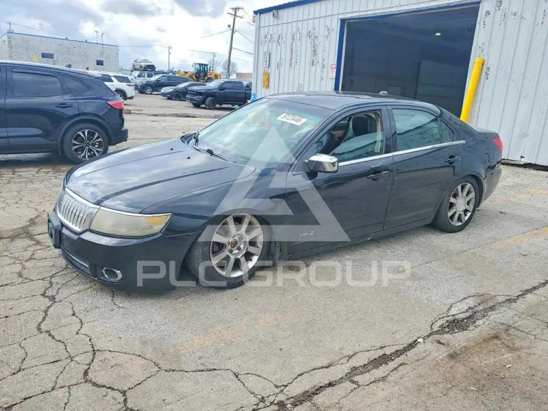 2009 Lincoln MKZ photo