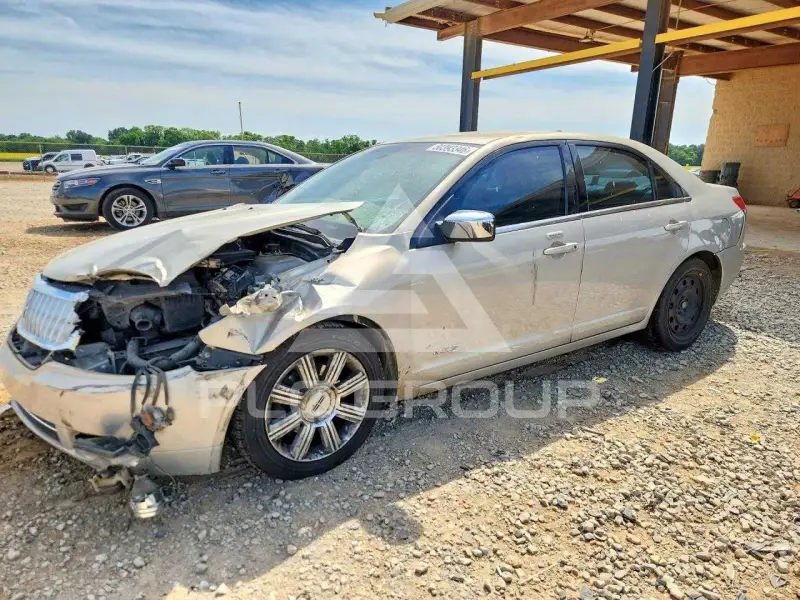 2009 Lincoln MKZ photo