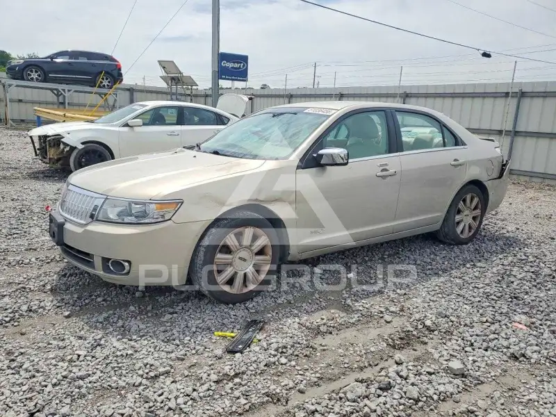 2009 Lincoln MKZ фото
