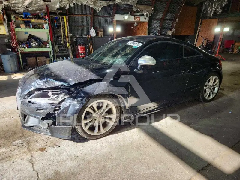 2009 Audi TT фото