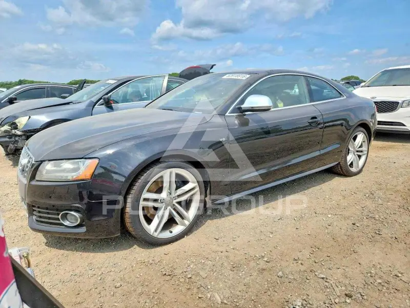 2009 Audi S5 фото