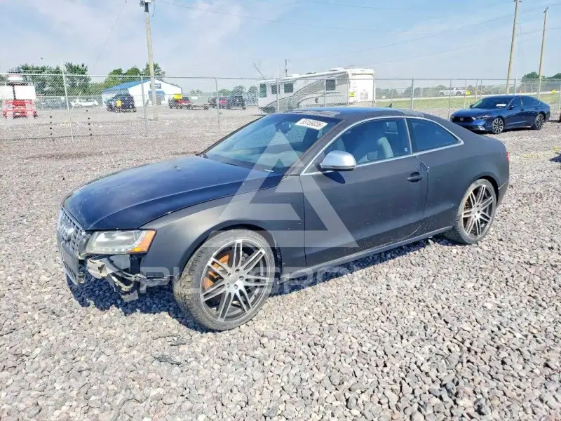 2009 Audi S5 фото