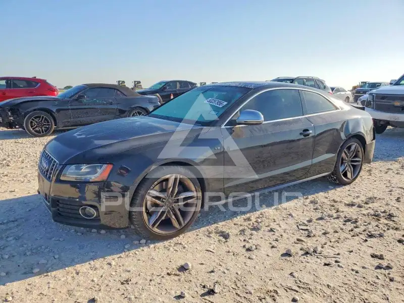 2009 Audi S5 фото