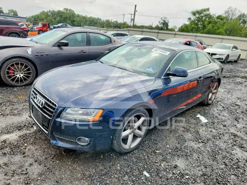 2009 Audi A5 фото