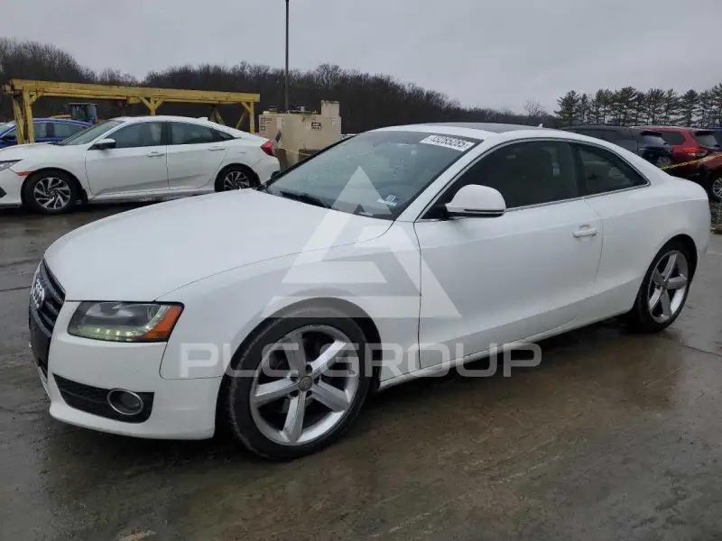 2009 Audi A5 photo