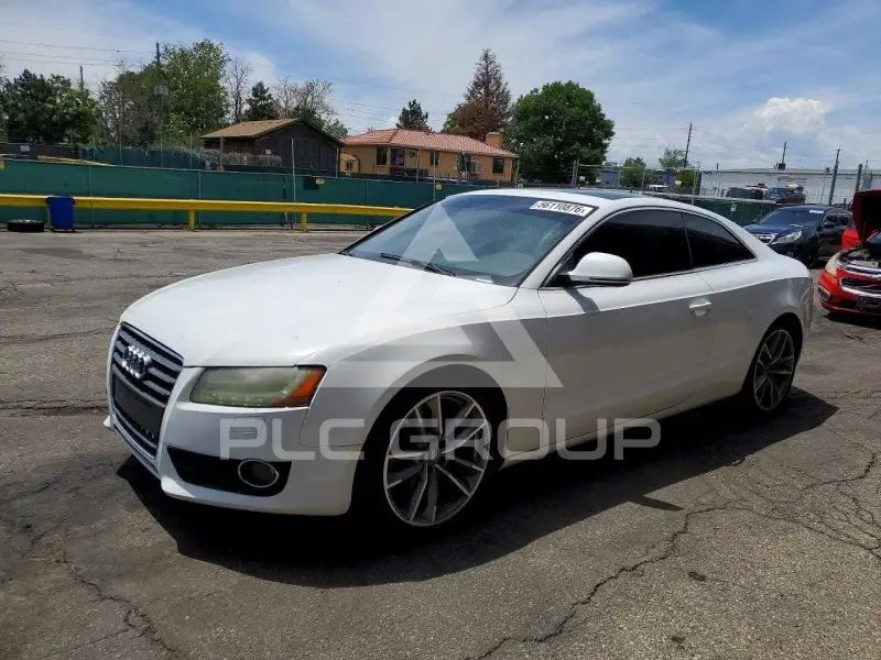 2009 Audi A5 photo