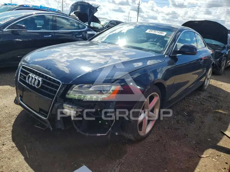 2009 Audi A5 photo