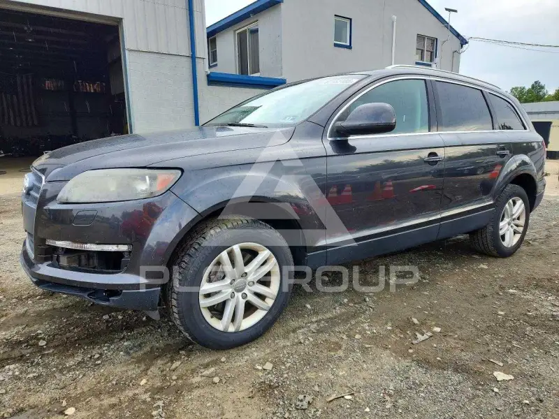 2009 Audi Q7 фото