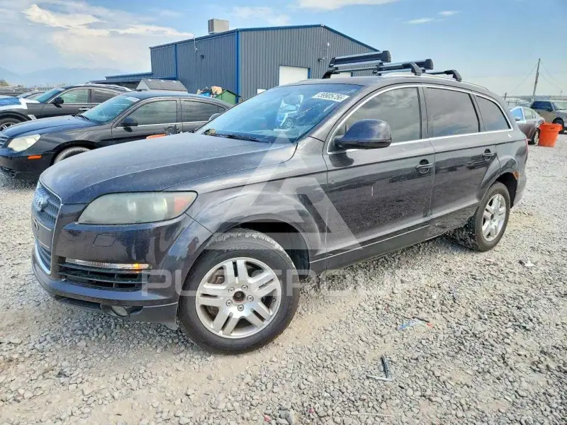 2009 Audi Q7 photo