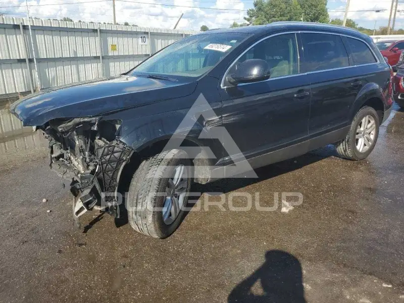 2009 Audi Q7 photo