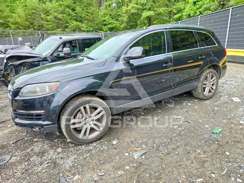 2009 Audi Q7 фото