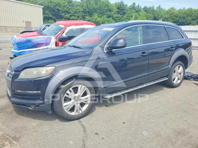 2009 Audi Q7 photo