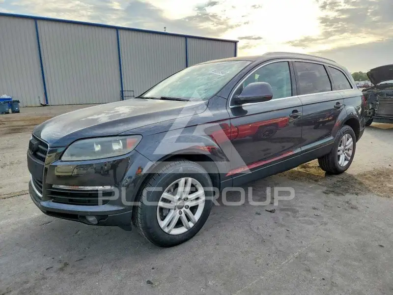 2009 Audi Q7 фото