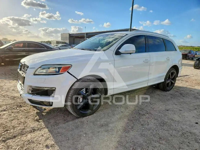 2009 Audi Q7 photo