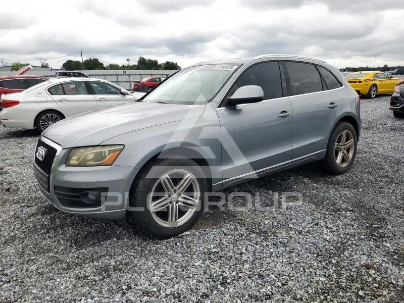 2009 Audi Q5 photo