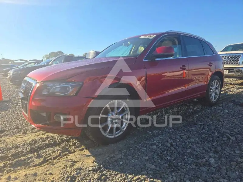 2009 Audi Q5 photo
