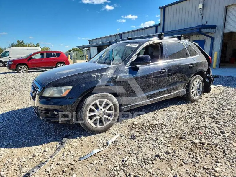 2009 Audi Q5 photo