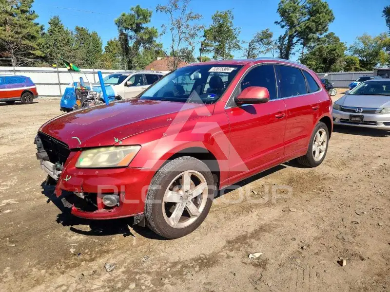 2009 Audi Q5 photo