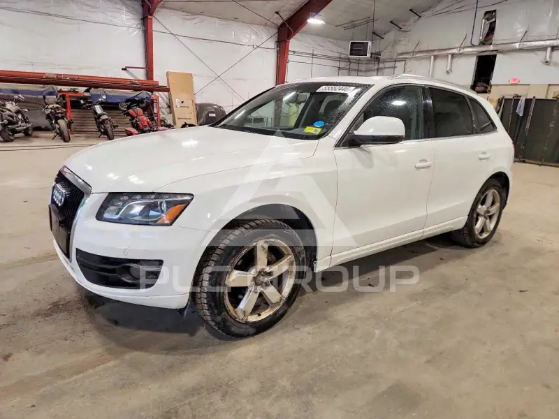 2009 Audi Q5 фото