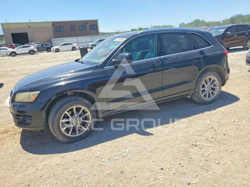 2009 Audi Q5 фото