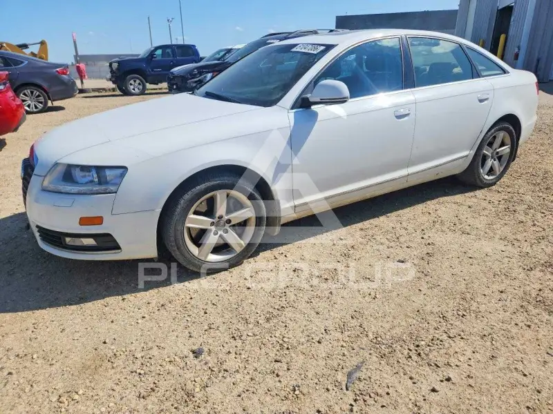 2009 Audi A6 фото