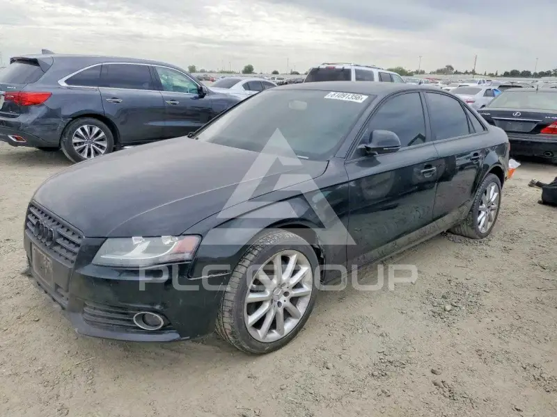 2009 Audi A6 фото