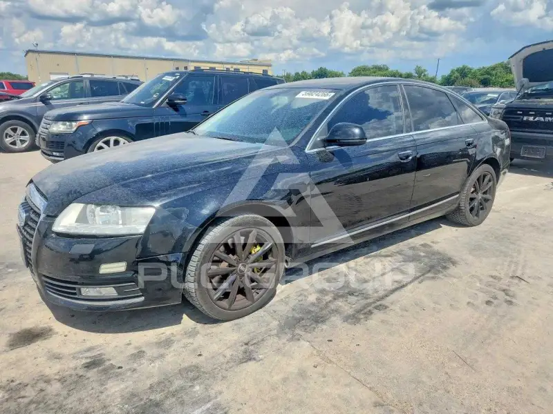 2009 Audi A6 фото