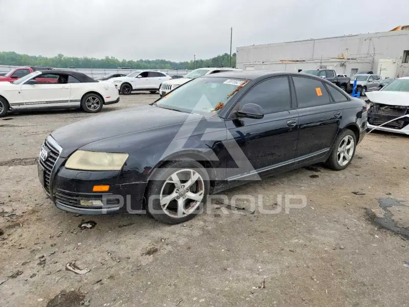 2009 Audi A6 photo