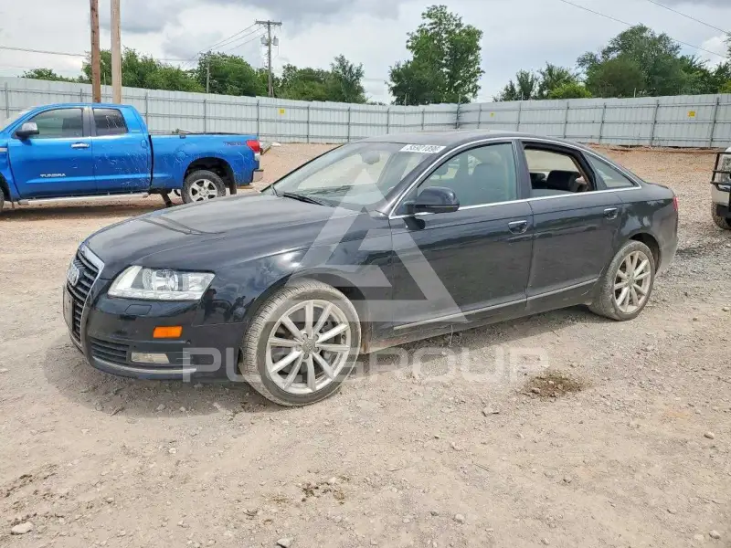 2009 Audi A6 photo