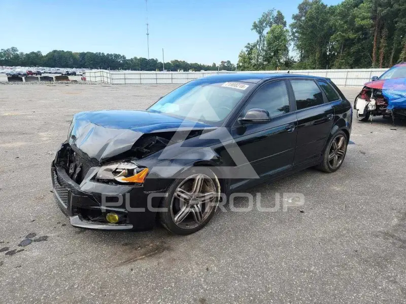 2009 Audi A3 фото