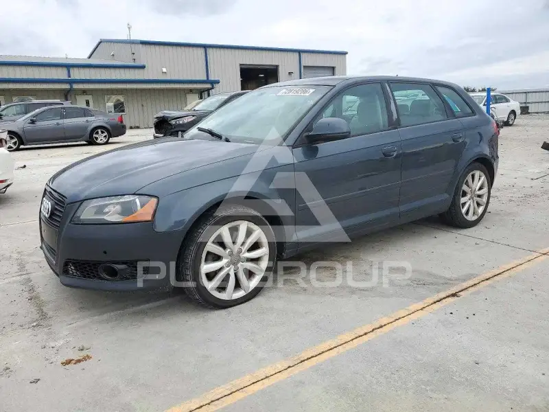 2009 Audi A3 фото