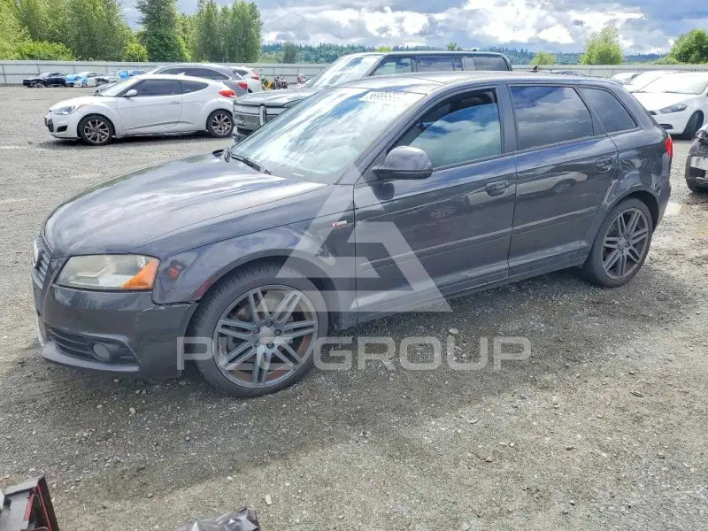 2009 Audi A3 фото