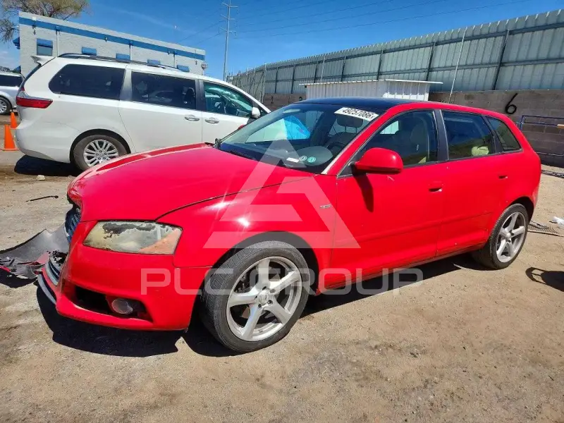 2009 Audi A3 фото