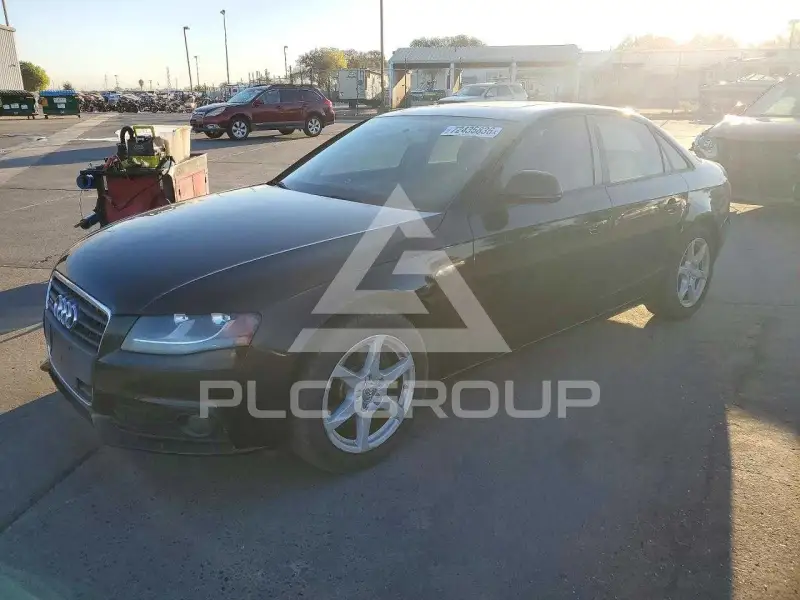 2009 Audi A4 фото