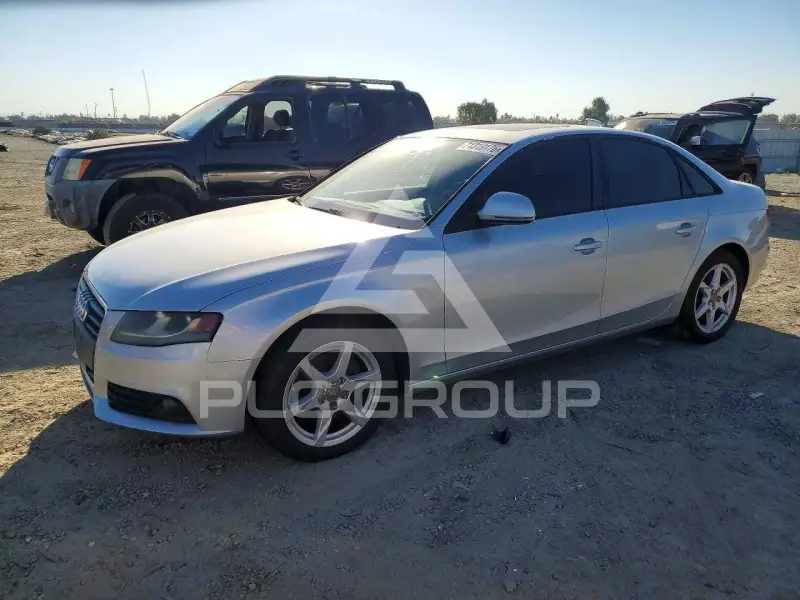 2009 Audi A4 photo