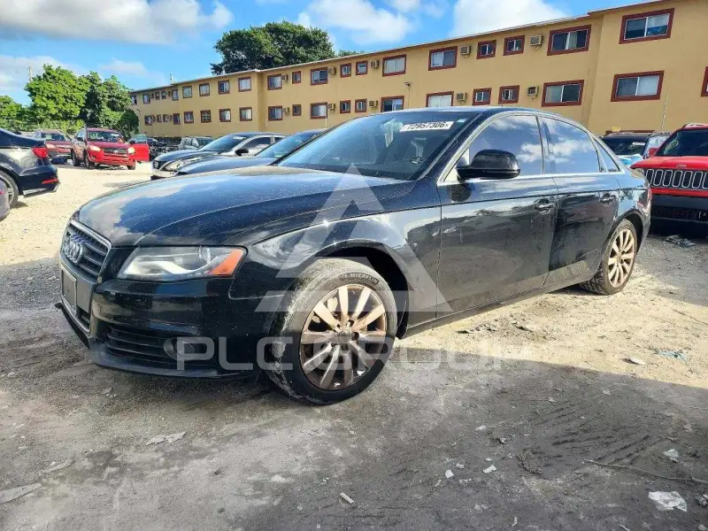 2009 Audi A4 фото