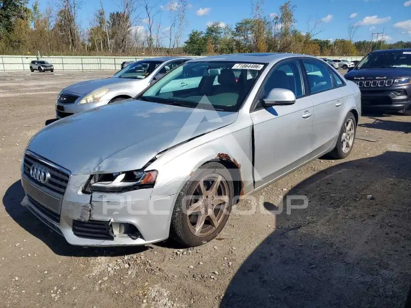 2009 Audi A4 фото