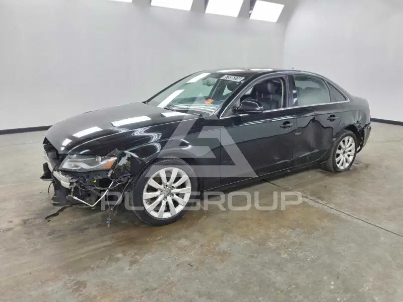 2009 Audi A4 фото
