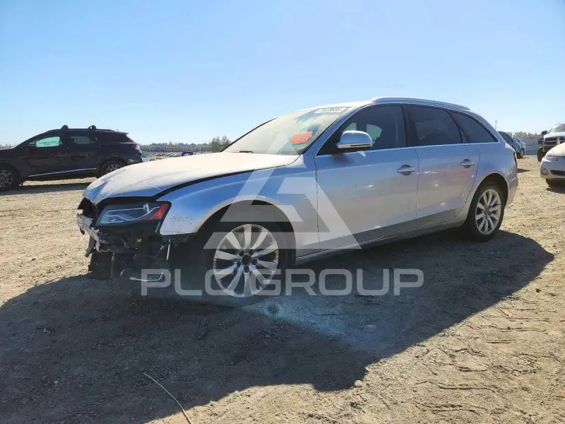 2009 Audi A4 фото