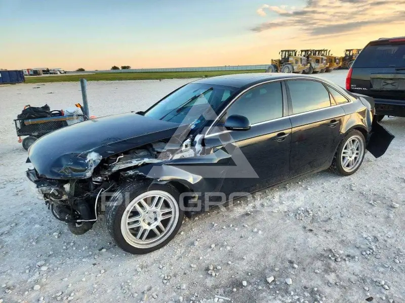 2009 Audi A4 фото