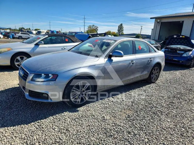 2009 Audi A4 фото