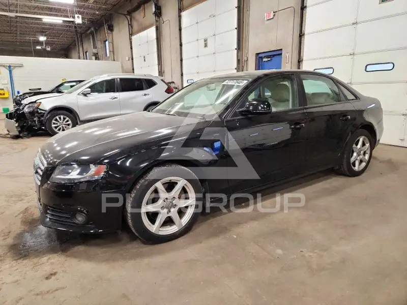 2009 Audi A4 фото