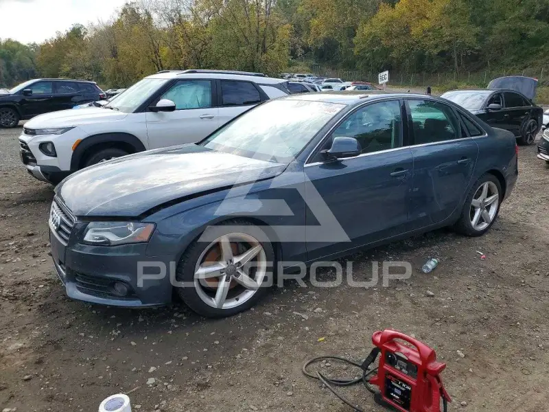 2009 Audi A4 фото