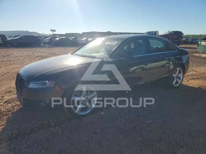 2009 Audi A4 фото