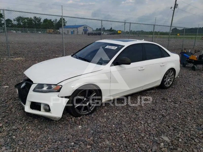 2009 Audi A4 фото
